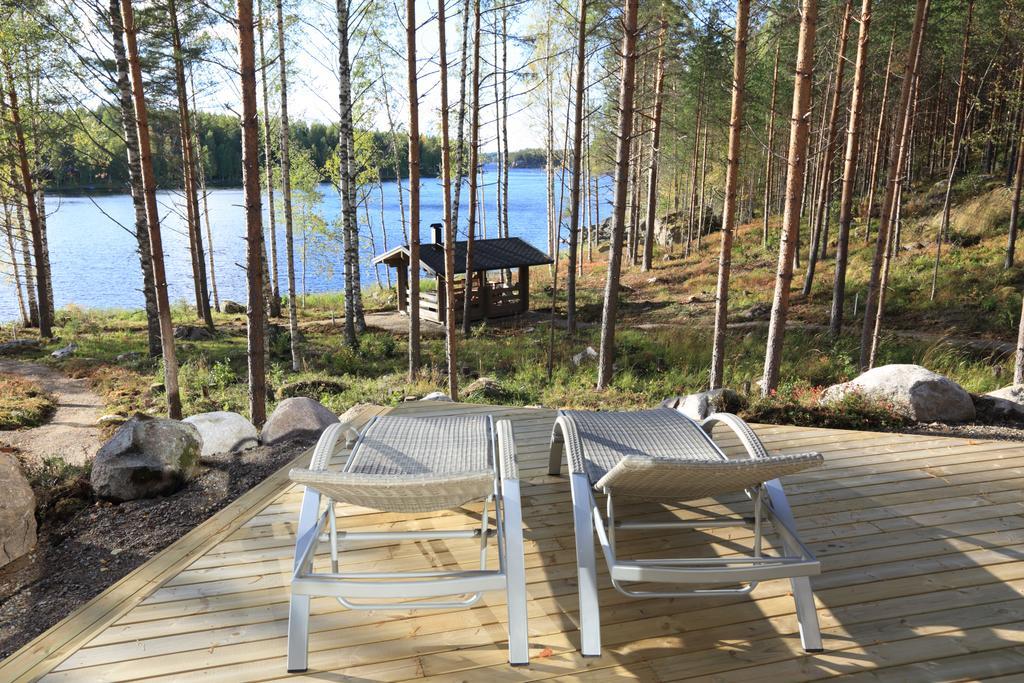 Villa Tukkilahti 4 Savonranta Room photo